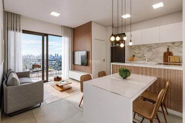 Apartamento &agrave; venda - 61m&sup2; - Tabuleiro
