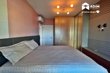Apartamento para alugar - 142m&sup2; - Centro