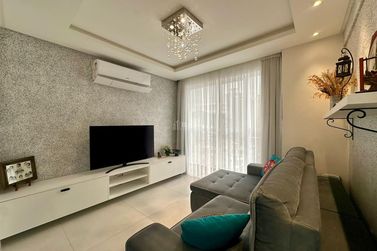 Apartamento &agrave; venda - 128m&sup2; - Castelo Branco