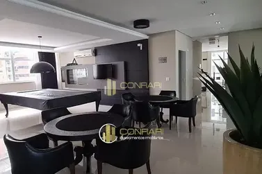 Apartamento &agrave; venda - 234m&sup2; - Meia Praia