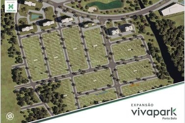 Terreno &agrave; venda - 360m&sup2; - Jardim Dourado