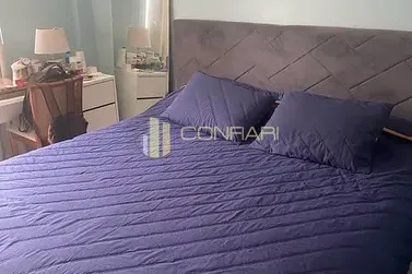 Apartamento &agrave; venda - 115m&sup2; - Meia Praia