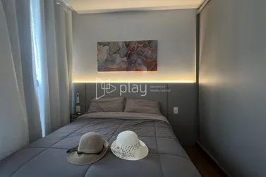 Apartamento &agrave; venda - 70m&sup2; - Morretes