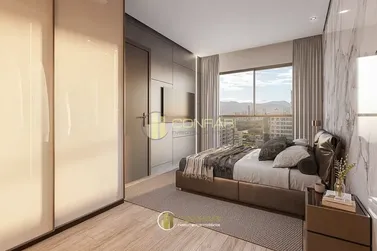 Apartamento &agrave; venda - 126m&sup2; - Perequ&ecirc;