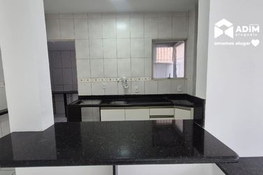 Apartamento para alugar - 103m&sup2; - Centro