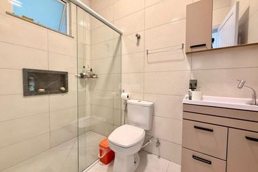 Casa &agrave; venda - 73m&sup2; - Morretes