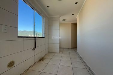 Apartamento &agrave; venda - 59m&sup2; - Morretes