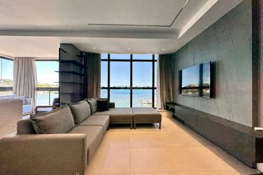 Apartamento &agrave; venda - 138m&sup2; - Centro