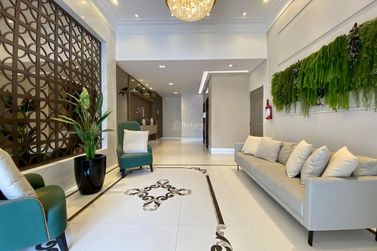 Apartamento &agrave; venda - 131m&sup2; - Centro