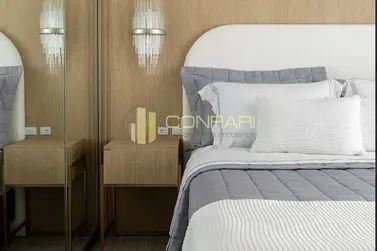 Apartamento &agrave; venda - 186m&sup2; - meia praia