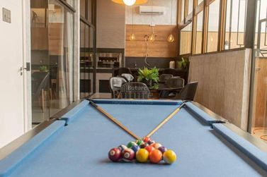 Apartamento &agrave; venda - Meia Praia