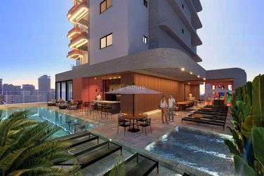 Loft &agrave; venda - 35m&sup2; - 