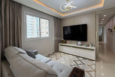 Apartamento &agrave; venda - 100m&sup2; - Centro
