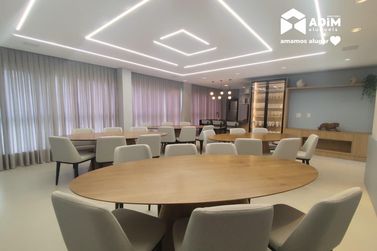 Apartamento para alugar - 115m&sup2; - Centro