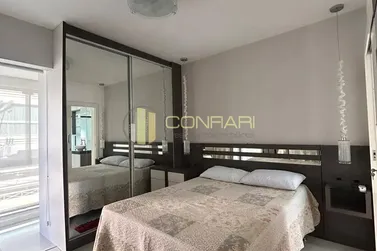 Apartamento para alugar - 110m&sup2; - meia praia