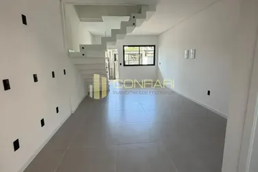 Sobrado &agrave; venda - 92m&sup2; - bombas