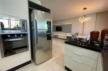 Apartamento &agrave; venda - 137m&sup2; - Andorinha
