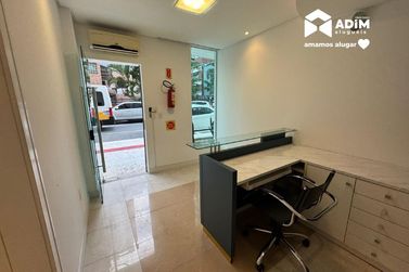 Sala Comercial para alugar - 40m&sup2; - Centro