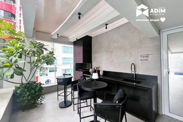 Apartamento para alugar - 143m&sup2; - Centro