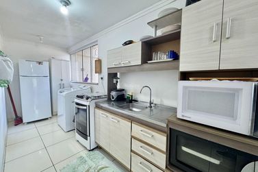 Apartamento &agrave; venda - 63m&sup2; - Tabuleiro dos Oliveiras