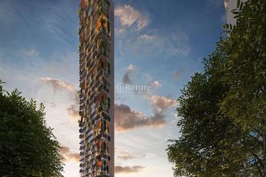 Apartamento &agrave; venda - 260m&sup2; - Meia Praia