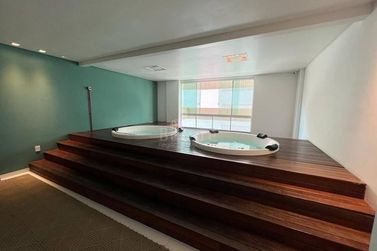Apartamento &agrave; venda - Meia Praia