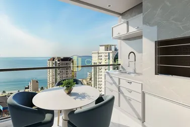 Apartamento &agrave; venda - 68m&sup2; - Morretes