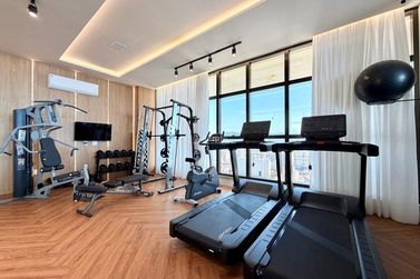 Apartamento &agrave; venda - 120m&sup2; - 