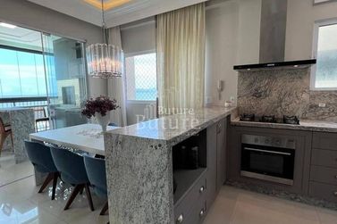 Apartamento &agrave; venda - 30m&sup2; - Meia Praia