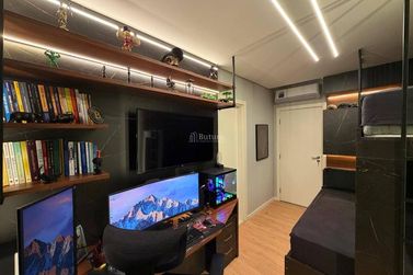 Apartamento &agrave; venda - Centro