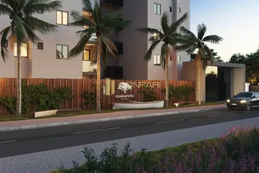 Apartamento &agrave; venda - 57m&sup2; - Morretes