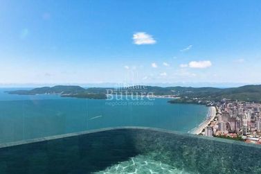 Apartamento &agrave; venda - Meia Praia
