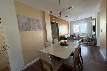Apartamento &agrave; venda - 82m&sup2; - Morretes