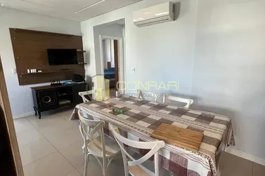 Apartamento para alugar - 80m&sup2; - Meia praia