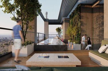 Loft &agrave; venda - 33m&sup2; - Jardim Praiamar