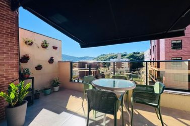 Apartamento &agrave; venda - 113m&sup2; - Na&ccedil;&otilde;es