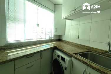 Apartamento para alugar - 160m&sup2; - Centro