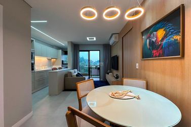 Apartamento &agrave; venda - 64m&sup2; - Praia dos Amores