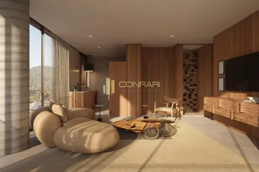 Apartamento &agrave; venda - 150m&sup2; - Centro