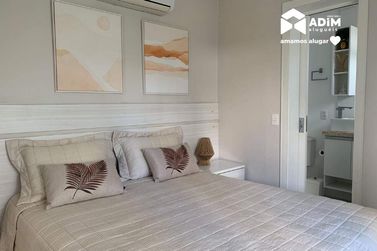 Apartamento para alugar - 127m&sup2; - Centro