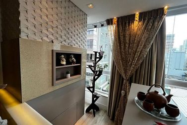 Apartamento &agrave; venda - Meia Praia