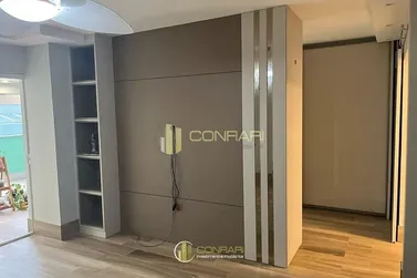 Apartamento &agrave; venda - 235m&sup2; - Meia Praia