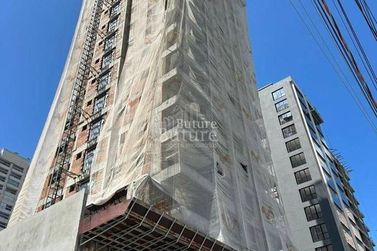 Apartamento &agrave; venda - Meia Praia