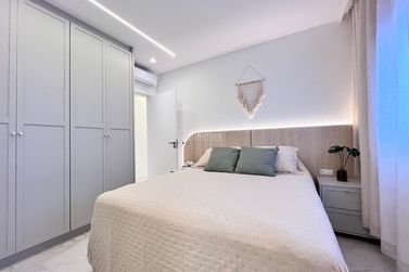 Apartamento &agrave; venda - 110m&sup2; - Andorinha