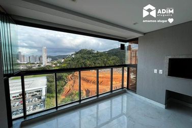 Apartamento para alugar - 76m&sup2; - Praia Brava