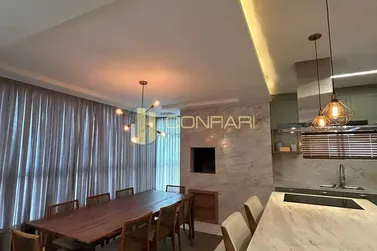 Apartamento para alugar - 258m&sup2; - meia praia