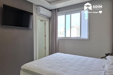 Apartamento para alugar - 162m&sup2; - Meia Praia