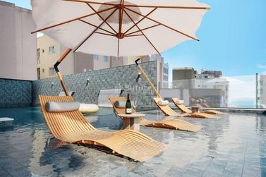 Apartamento &agrave; venda - 359m&sup2; - Centro