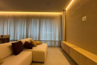 Apartamento &agrave; venda - 138m&sup2; - Centro