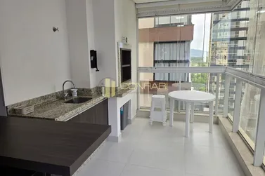 Apartamento &agrave; venda - 130m&sup2; - Meia Praia